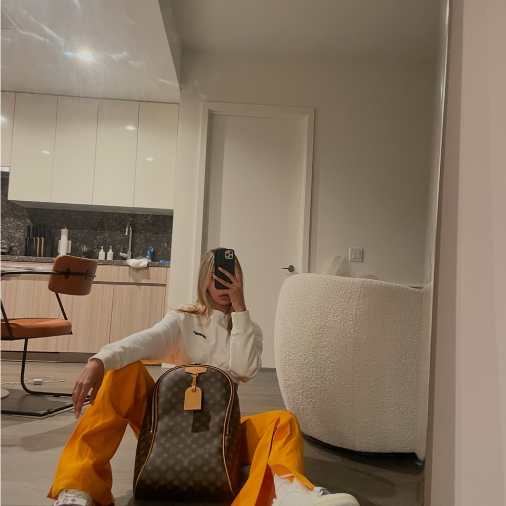 Off-White c/o Virgil Trousers (NWT/IT 38) - Picture 12 of 15